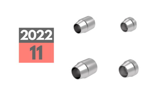 2022年11月中旬発売「EZガンマズル ノーマル・レギュラー2.5mm・3.0mm」