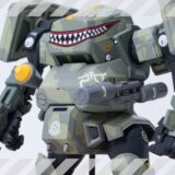 陸上自衛隊07式-III型戦車 なっちん改造「ななろく」完成編