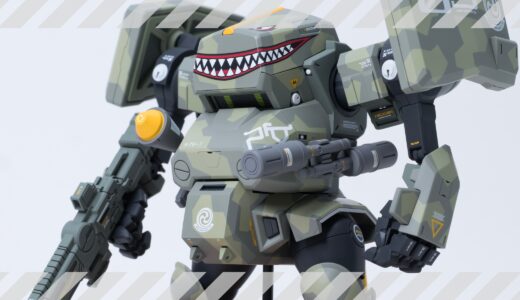 陸上自衛隊07式-III型戦車 なっちん改造「ななろく」完成編