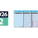 2026年2月中旬発売「AMPコーションデカール01-04 グレー&レッド」