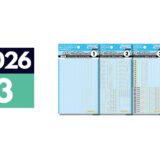 2026年3月中旬発売「AMPコーションデカール01-04 ホワイト&イエロー」