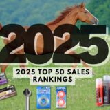 2025年販売数ランキング
