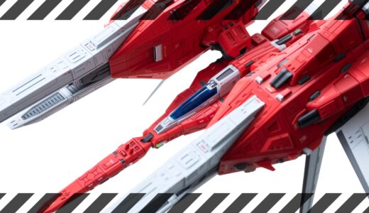 レイストーム R-GRAY1 工作+完成編