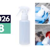 2026年8月中旬発売「DPボトル用スプレーヘッド 」