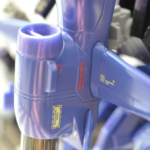 明るいところで撮影。黄色は発売未定です