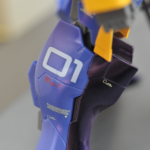 TRデカール(使用したのは試作品)