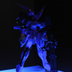 ぼんやり文字が光っているのがわかりますでしょうか