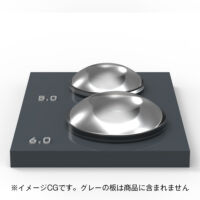 L　5.0mm 6.0mm 各2個・計4個入