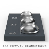 M　3.0mm 3.5mm 4.0mm 各3個・計9個入