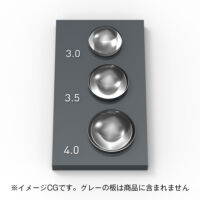 M　3.0mm 3.5mm 4.0mm 各3個・計9個入