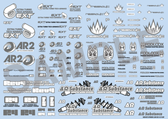 グレー・ダークグレー