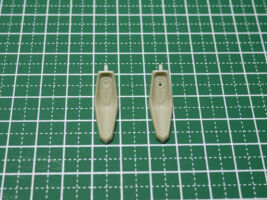 まずは1㎜の穴を開けます。