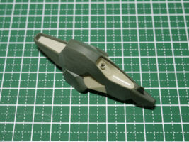 仮組みの画像。3.2mmだと余裕が大きいので3.1mmで十分かと思います。