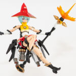 メガミデバイスウィッチ